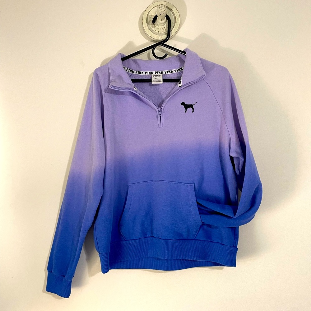 VS PINK pullover